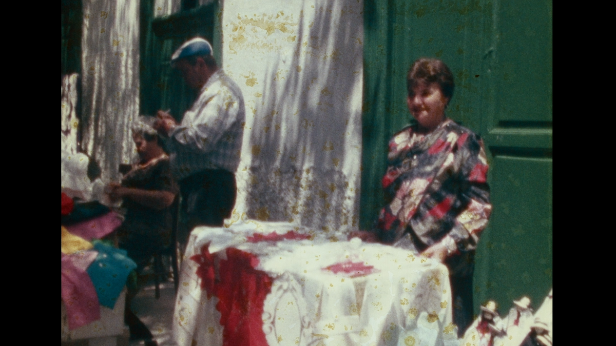 Mercadillo de Haría en VIDEOS 